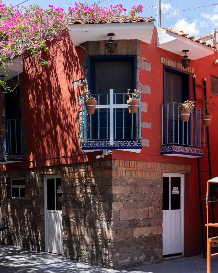 Bugambilias Hotel San Luis Potosí