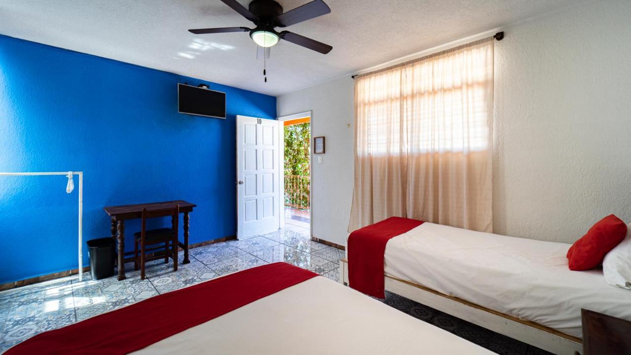 Bugambilias Hotel San Luis Potosí