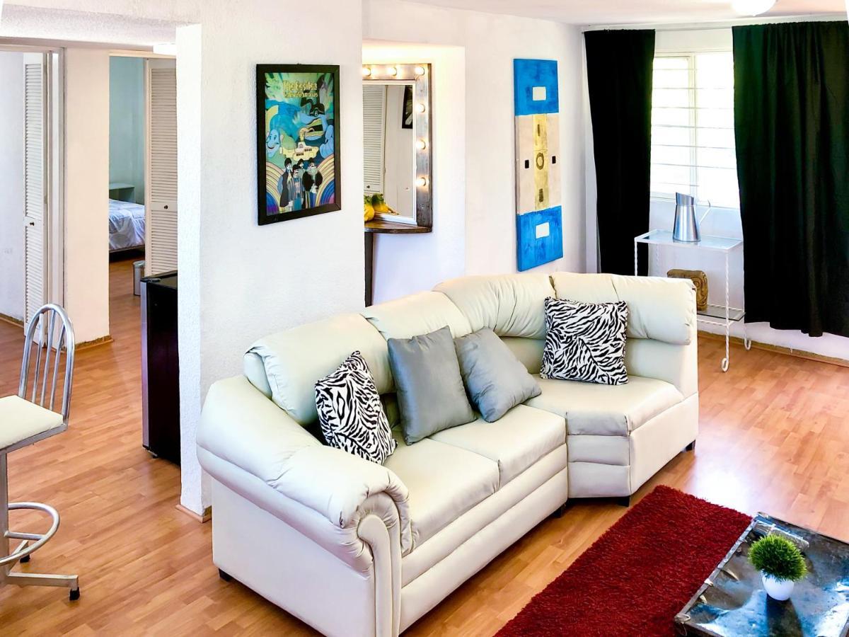 Apartamento Lovely And Spacious Next To The Park San Luis Potosí