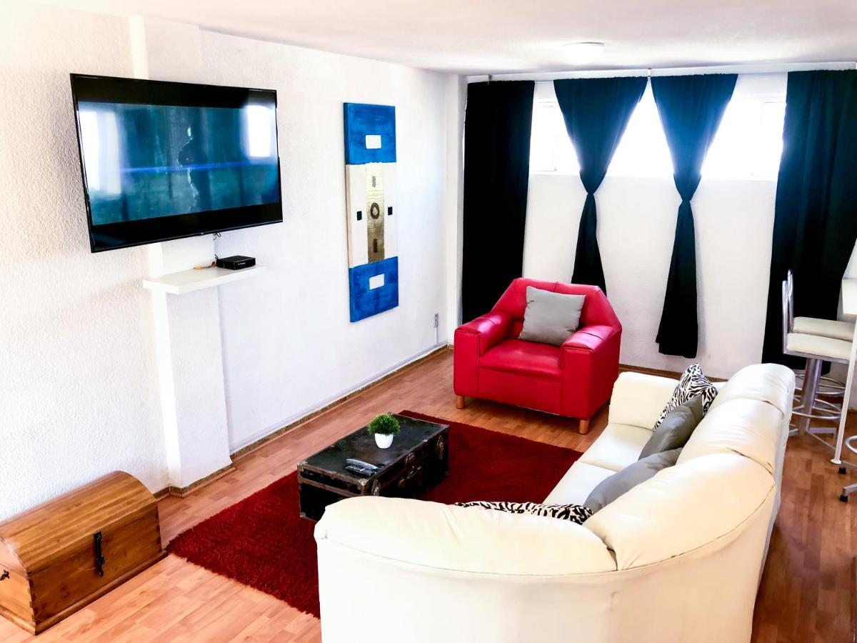 Lovely And Spacious Next To The Park Apartamento *
