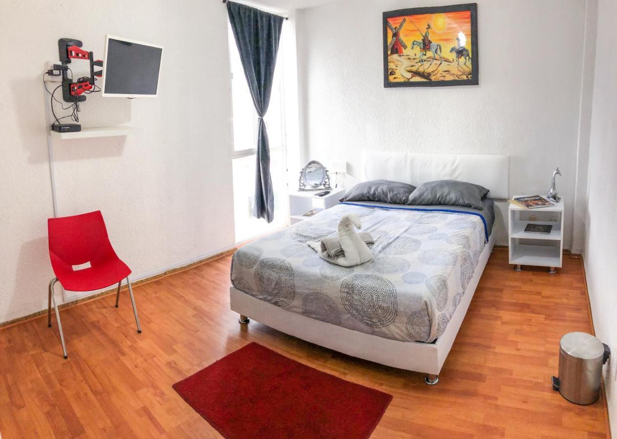 Apartamento Lovely And Spacious Next To The Park San Luis Potosí