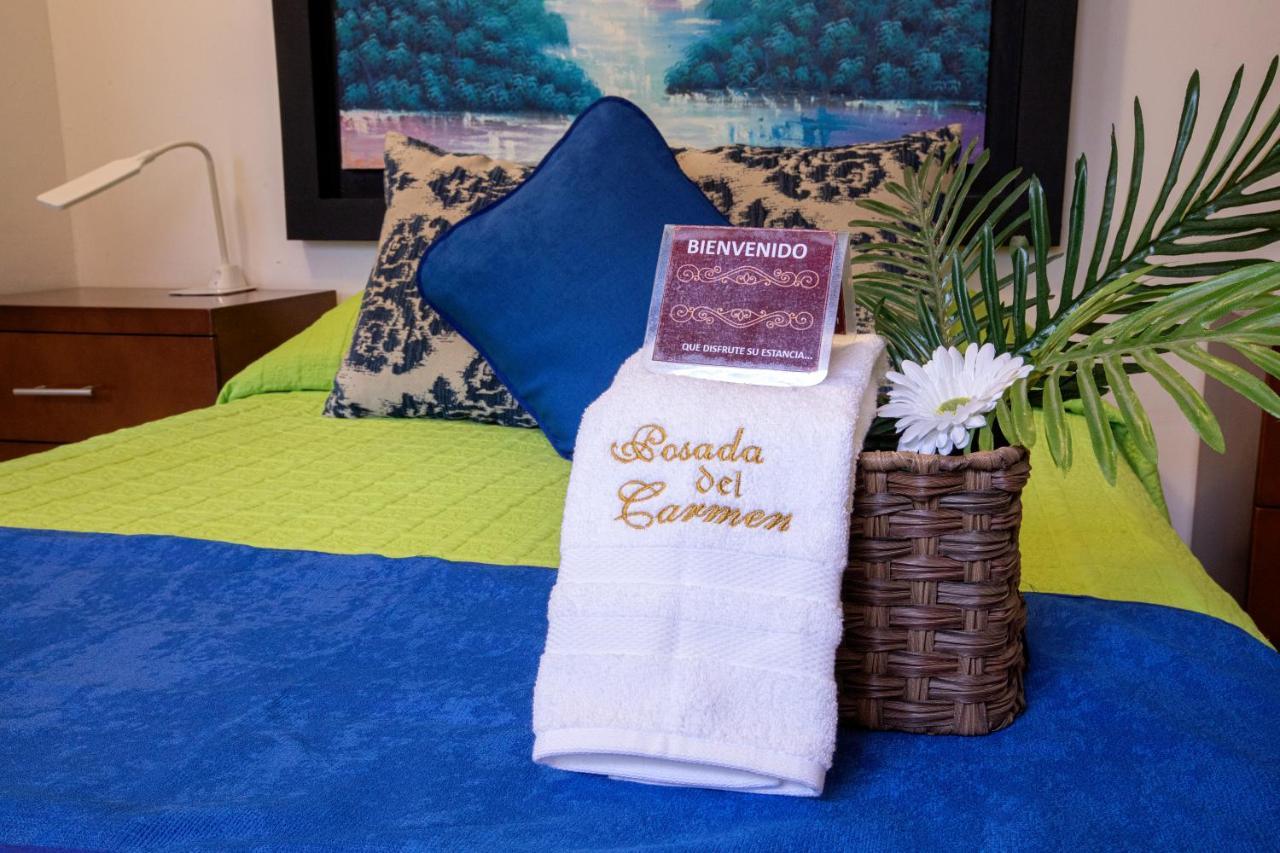 Del Carmen Hotel