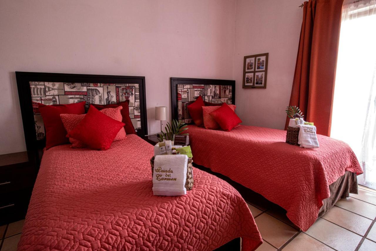 Hotel Del Carmen 2*