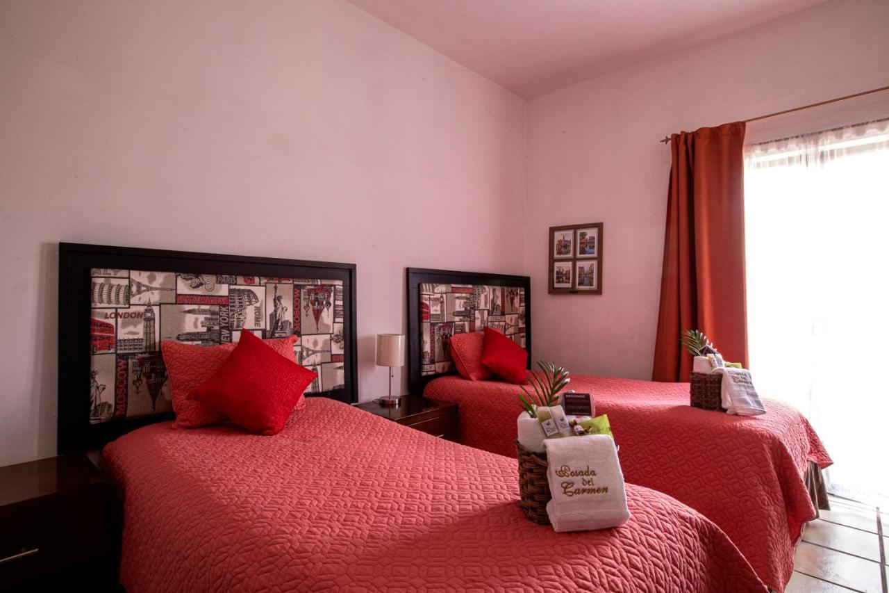 Hotel Del Carmen 2*
