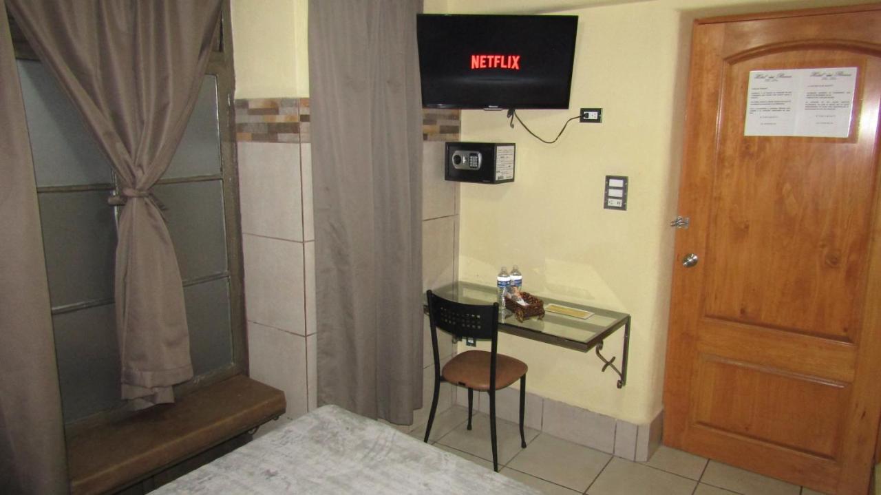 1973 Hotel San Luis Potosi