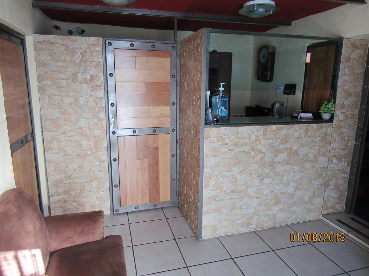 1973 Hotel San Luis Potosi