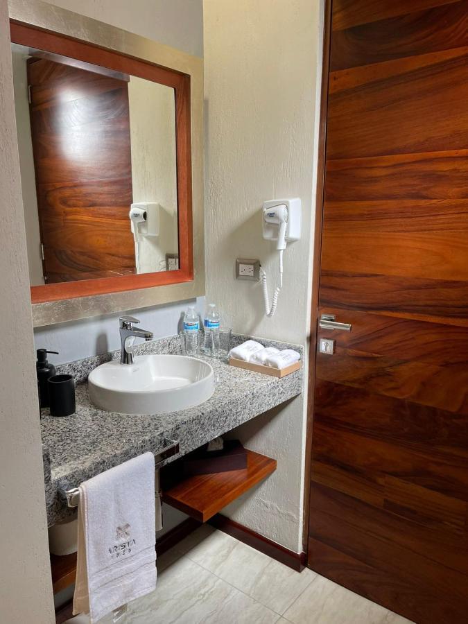 Hotel Arista 1026 San Luis Potosi