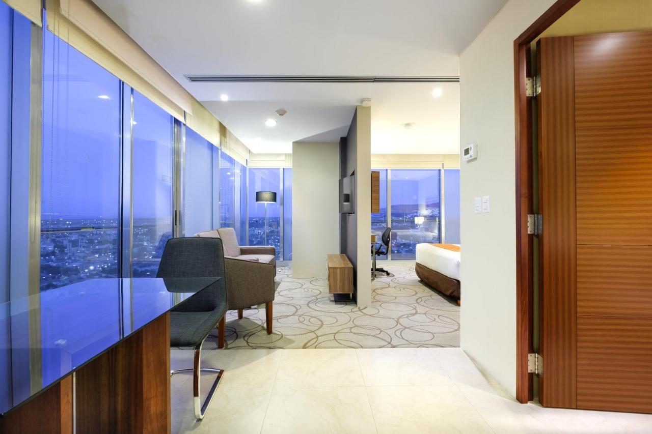 The View By Covalia Hotel San Luis Potosi