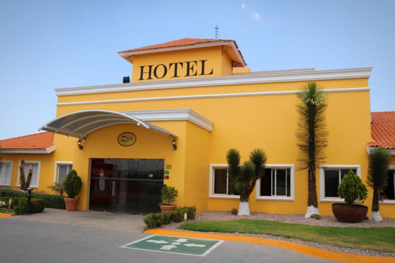 Hotel Zar San Luis Potosi