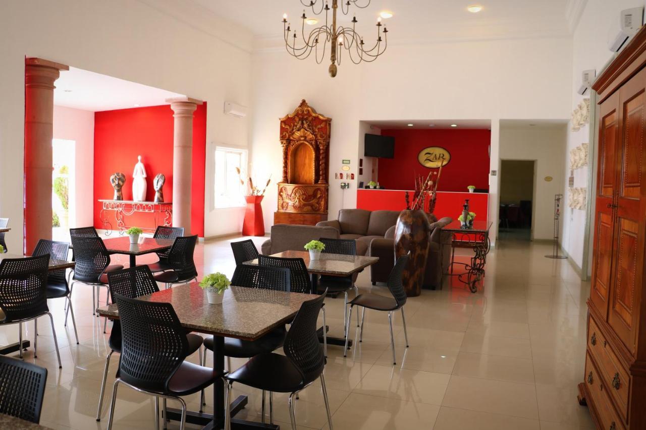Zar Hotel San Luis Potosi