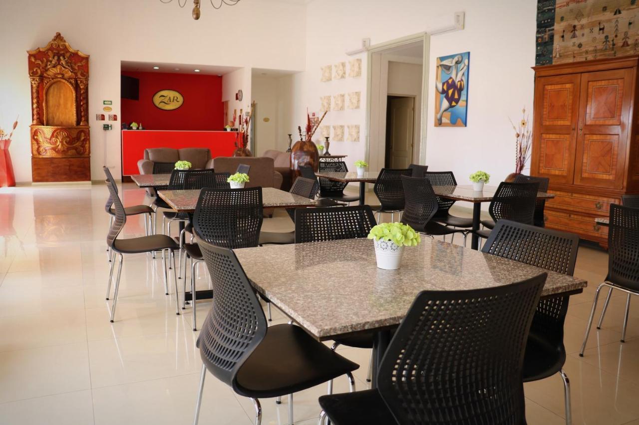 Hotel Zar San Luis Potosi