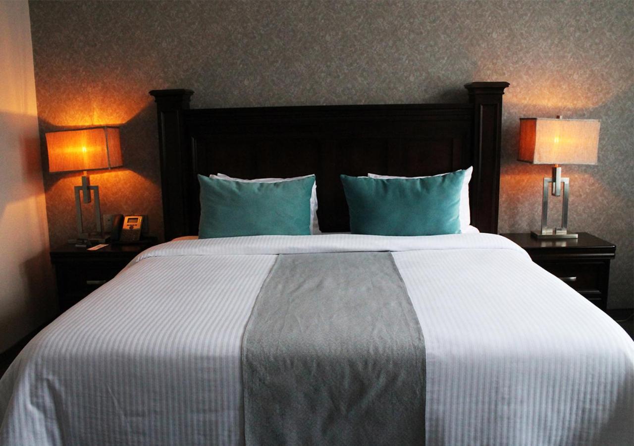 Hotel Gran Hotel Concordia San Luis Potosi 4*