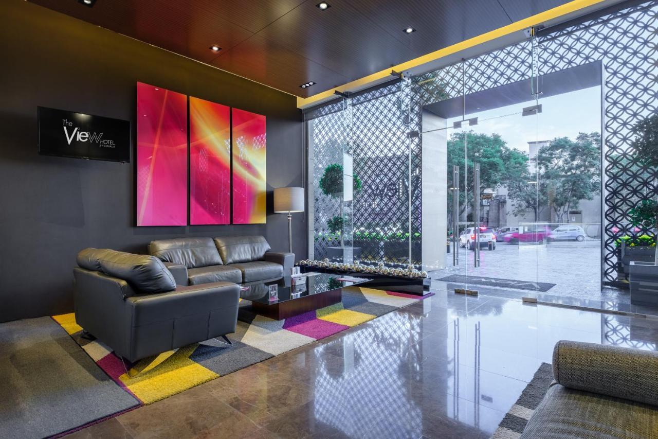 Hotel The View By Covalia San Luis Potosi