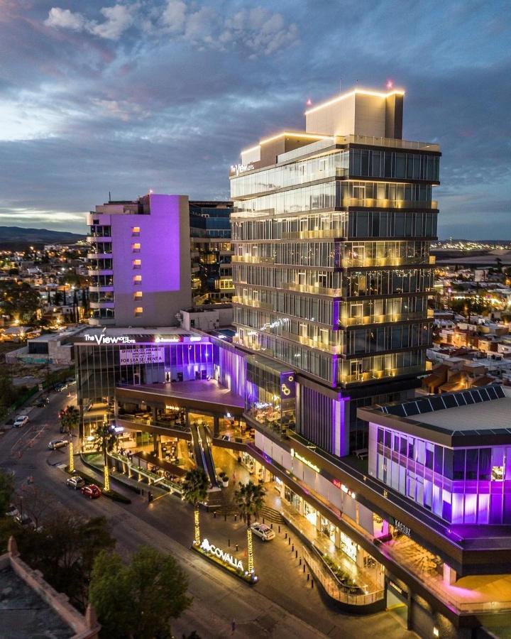 Hotel The View By Covalia San Luis Potosi