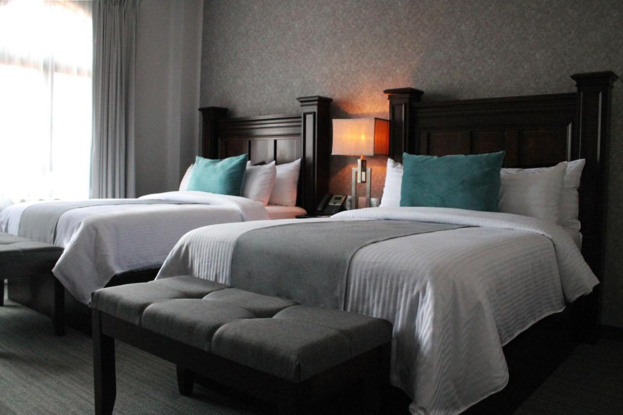 Hotel Gran Hotel Concordia San Luis Potosi 4*