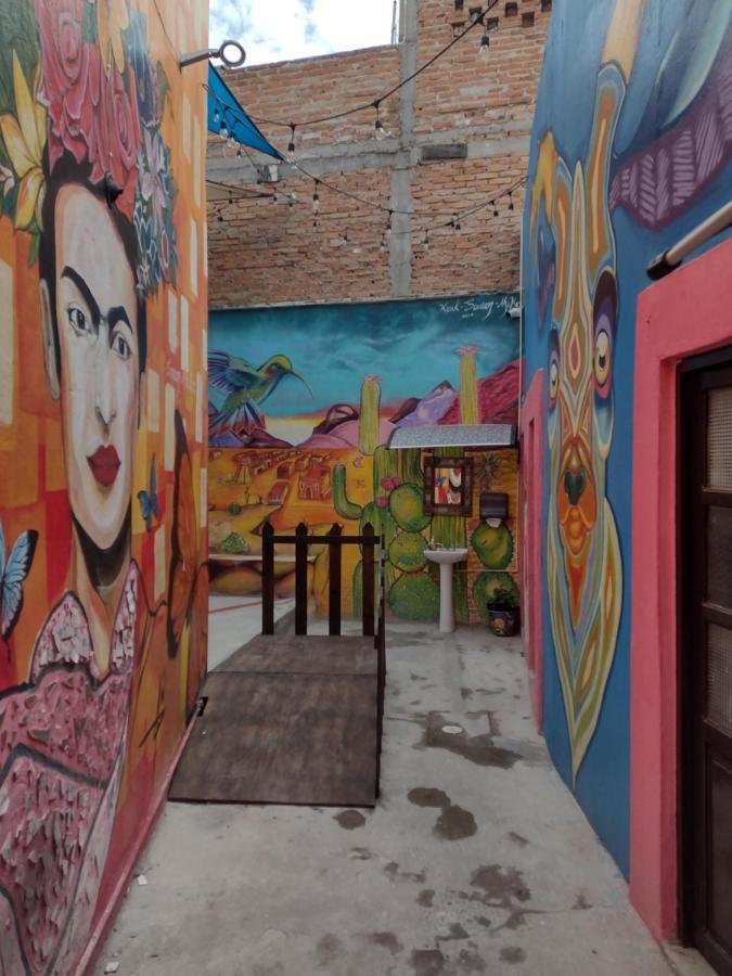 Guest house San Pancho San Luis Potosi