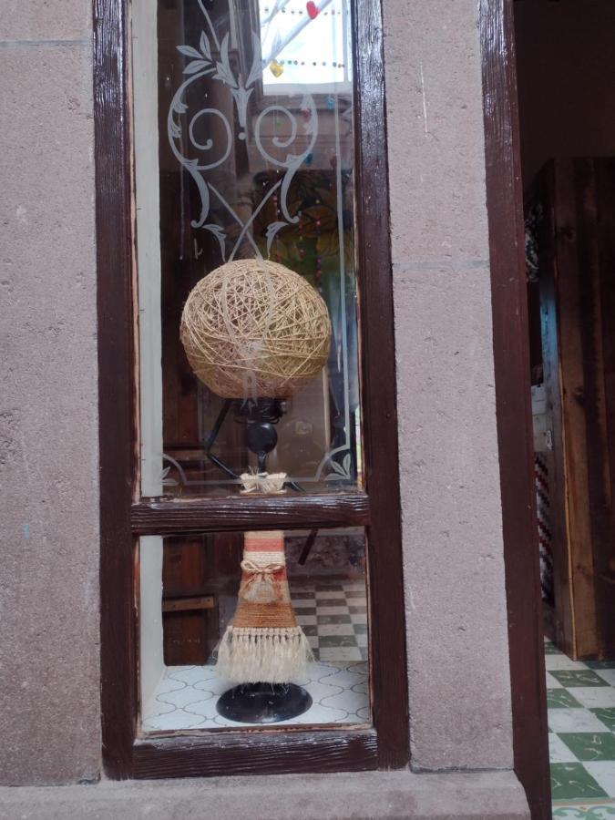 San Pancho Guest house San Luis Potosi