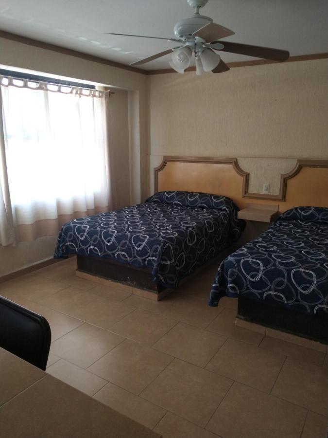 Hotel Anahuac 3*