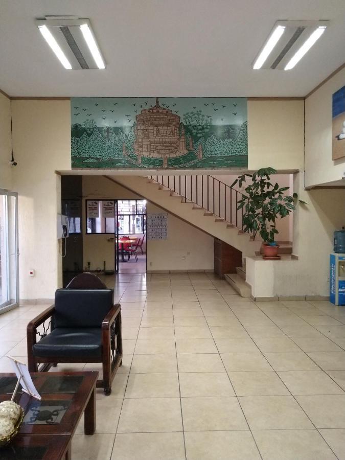 Anahuac Hotel San Luis Potosí