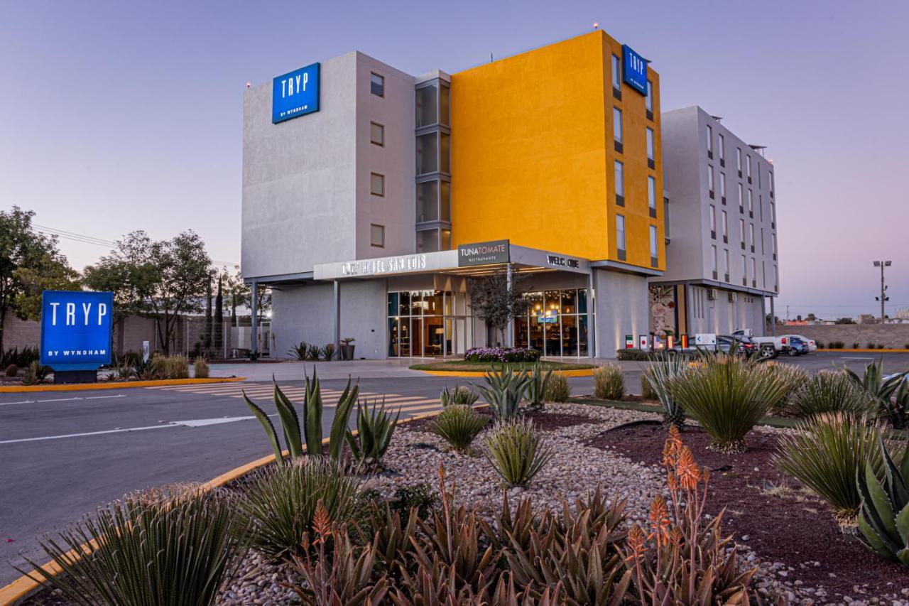 Tryp By Wyndham 4* San Luis Potosí