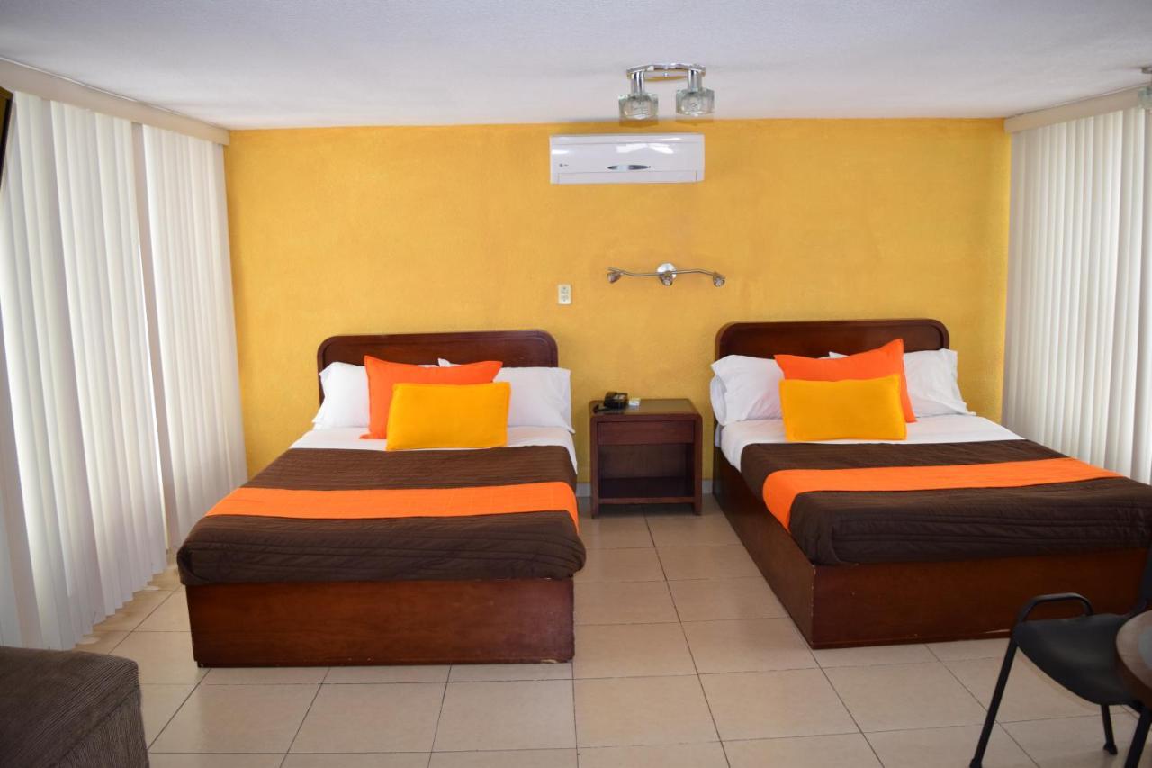 Hotel Santa Lucia Del Bosque San Luis Potosí