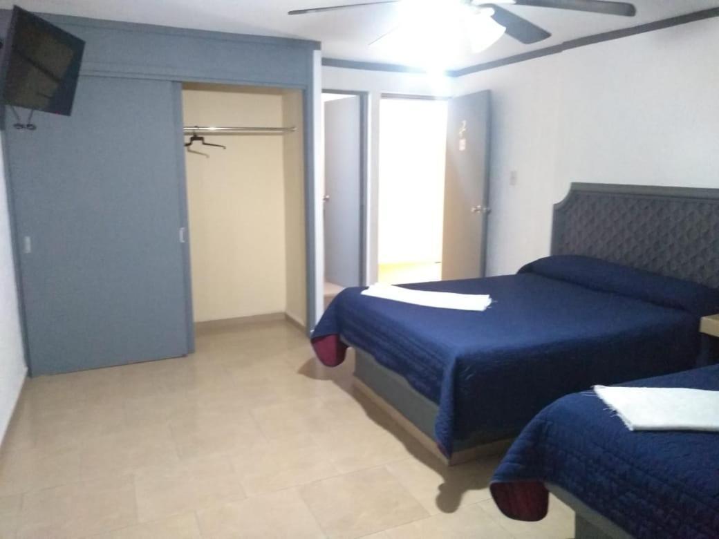 Hotel Anahuac 3*