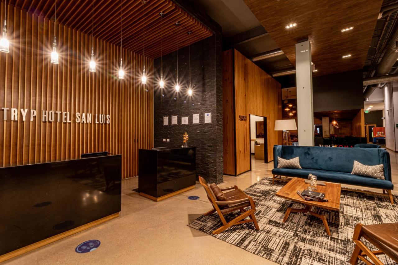 Tryp By Wyndham Hotel 4*