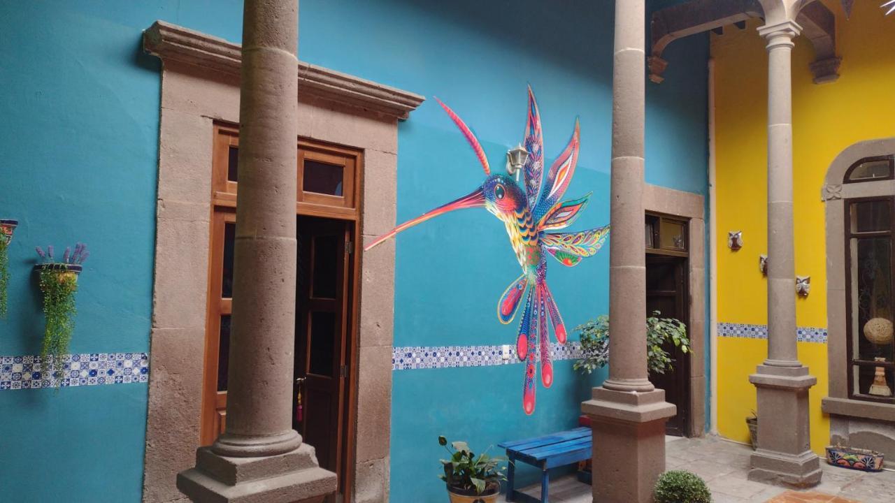 Hostal San Pancho Guest house *
