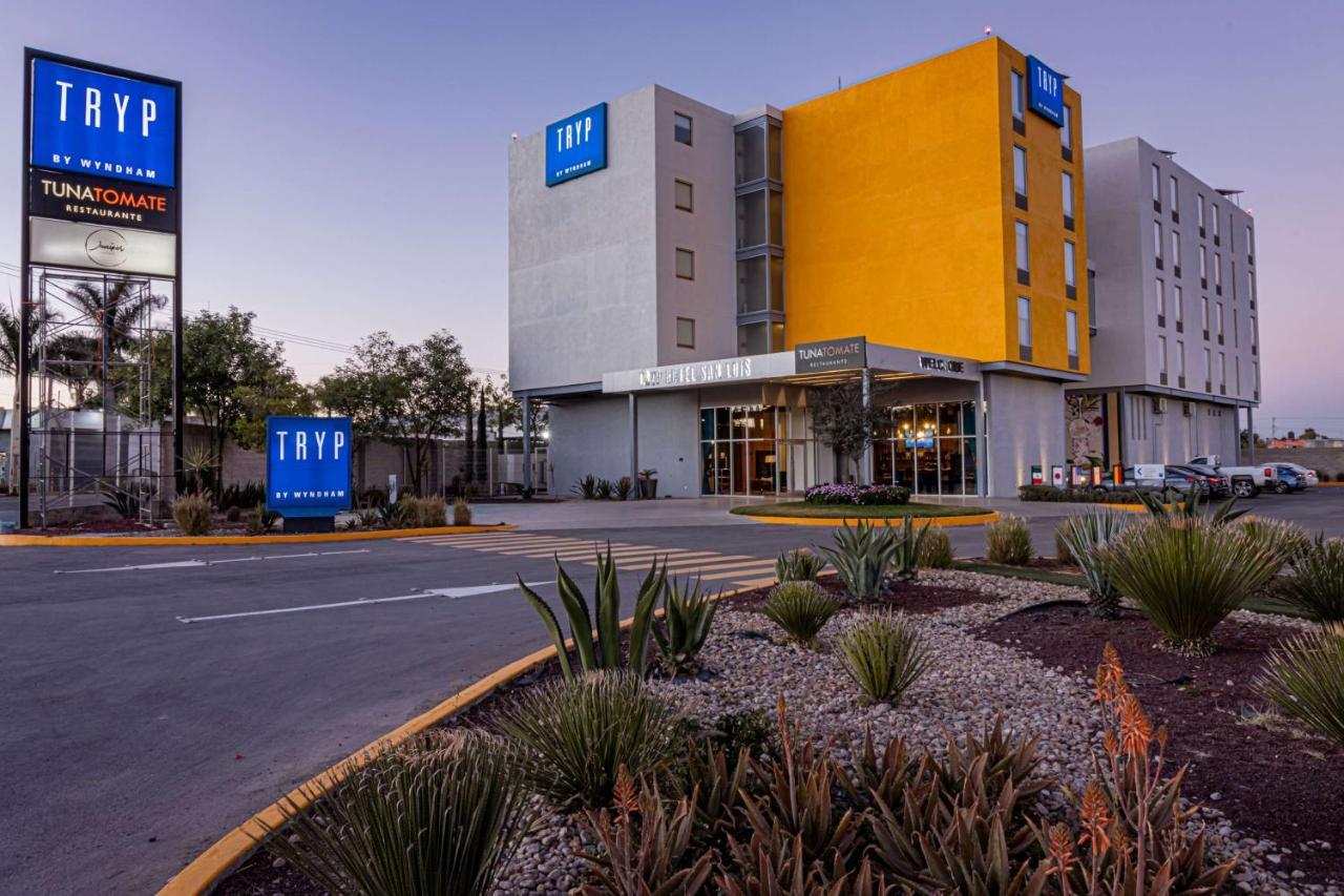 Tryp By Wyndham Hotel 4*
