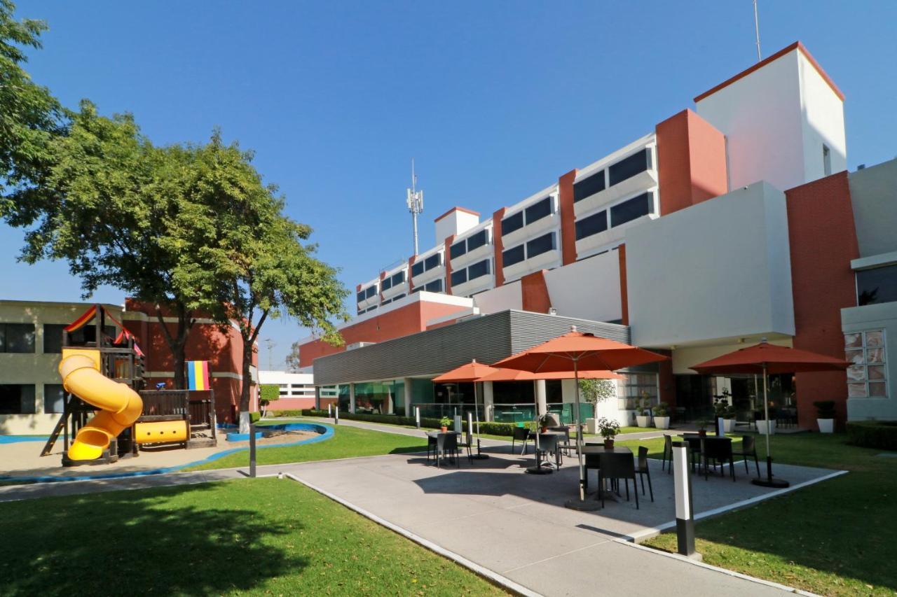 Hotel San Luis Potosi-quijote By Ihg San Luis Potosi