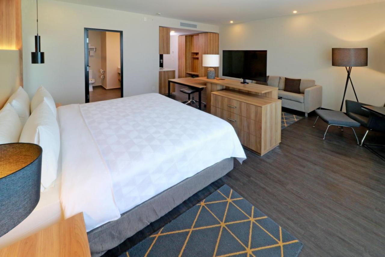San Luis Potosi-quijote By Ihg 5* San Luis Potosi