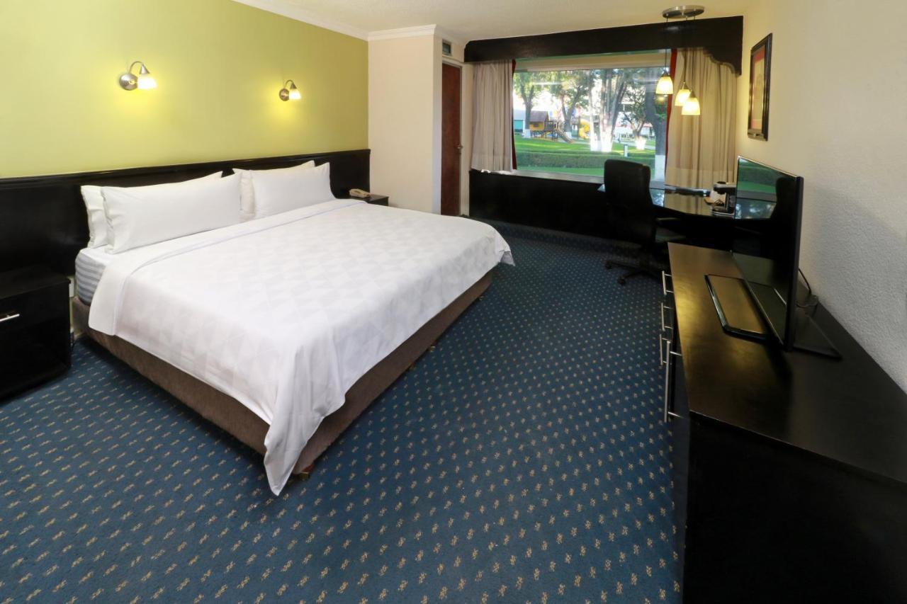 San Luis Potosi-quijote By Ihg Hotel San Luis Potosi