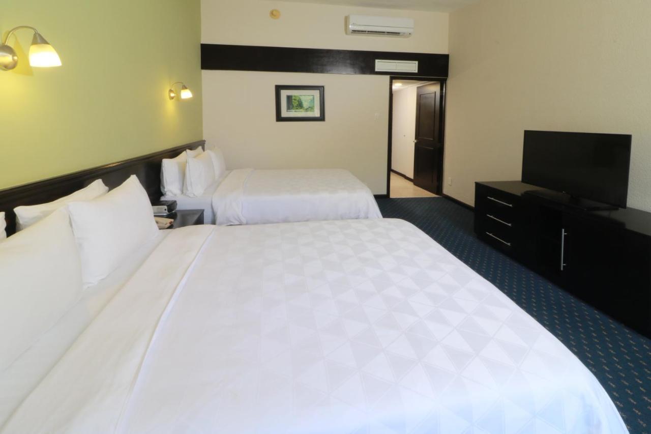 San Luis Potosi-quijote By Ihg Hotel San Luis Potosi