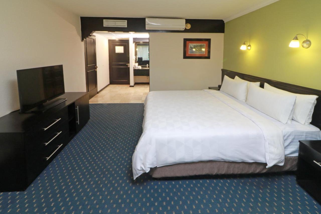 Hotel San Luis Potosi-quijote By Ihg