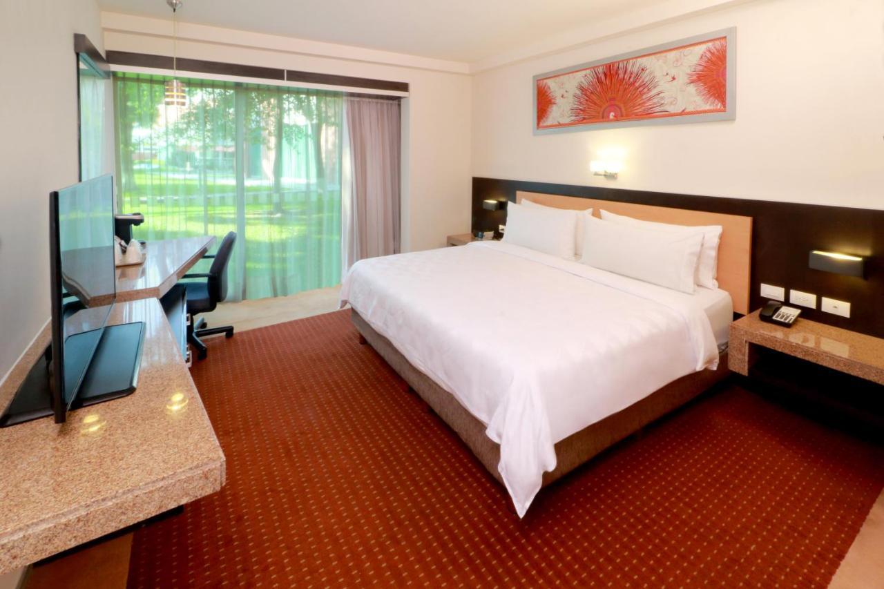San Luis Potosi-quijote By Ihg 5* San Luis Potosi