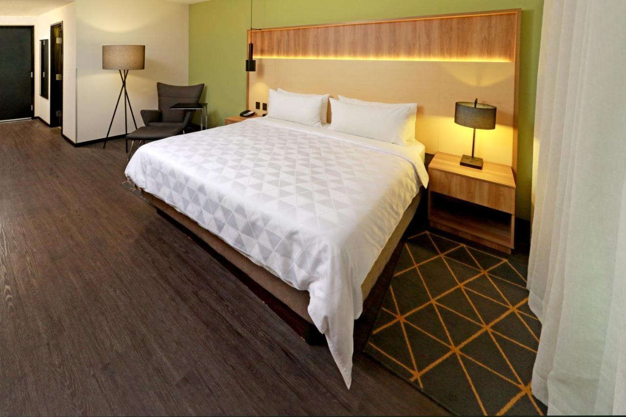 Hotel San Luis Potosi-quijote By Ihg