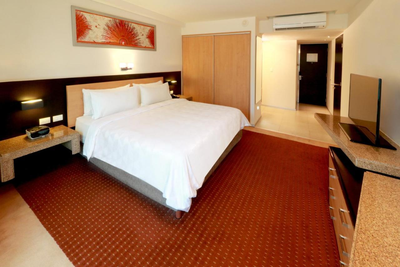 San Luis Potosi-quijote By Ihg 5* San Luis Potosi