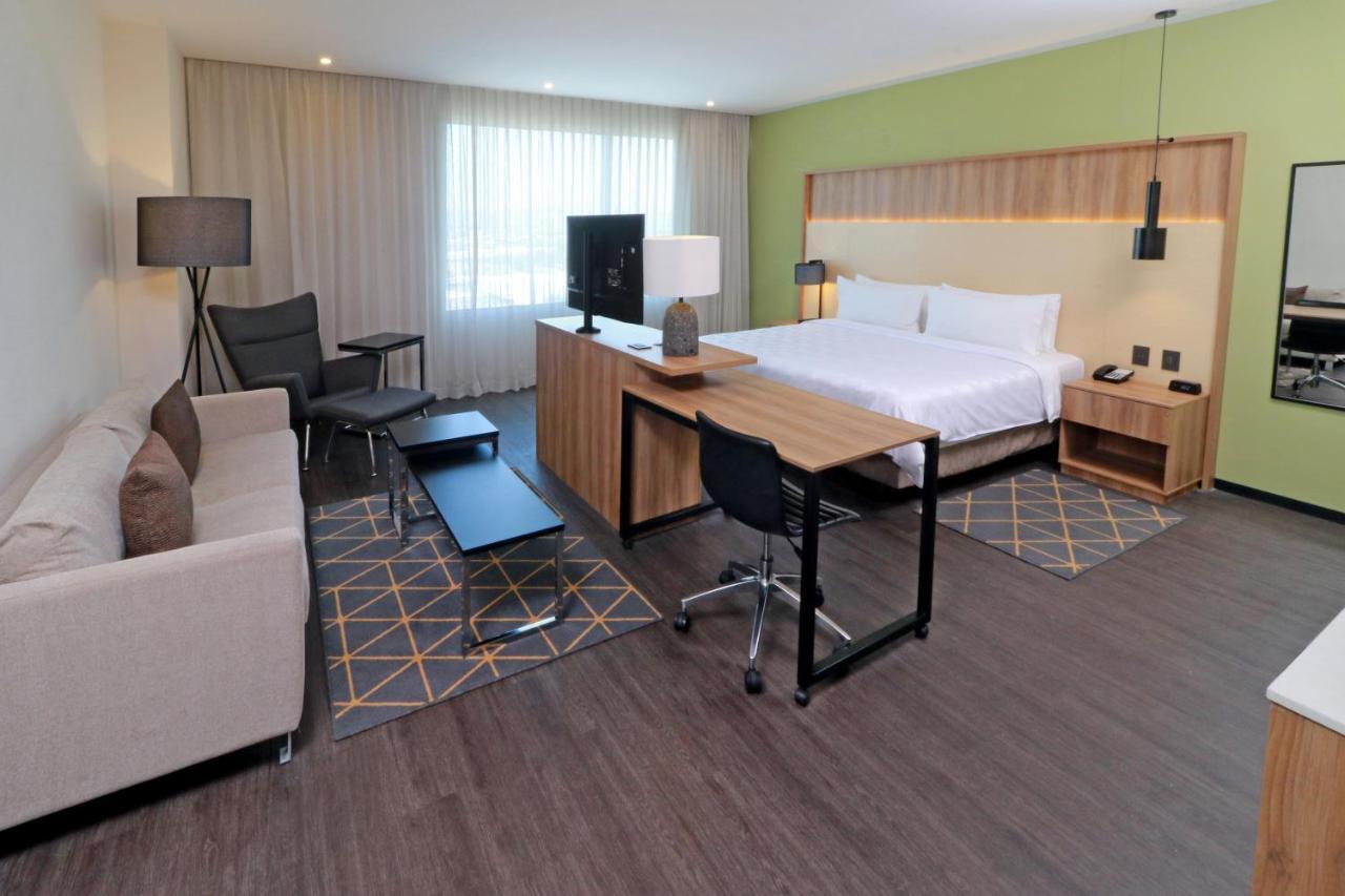 Hotel San Luis Potosi-quijote By Ihg San Luis Potosi
