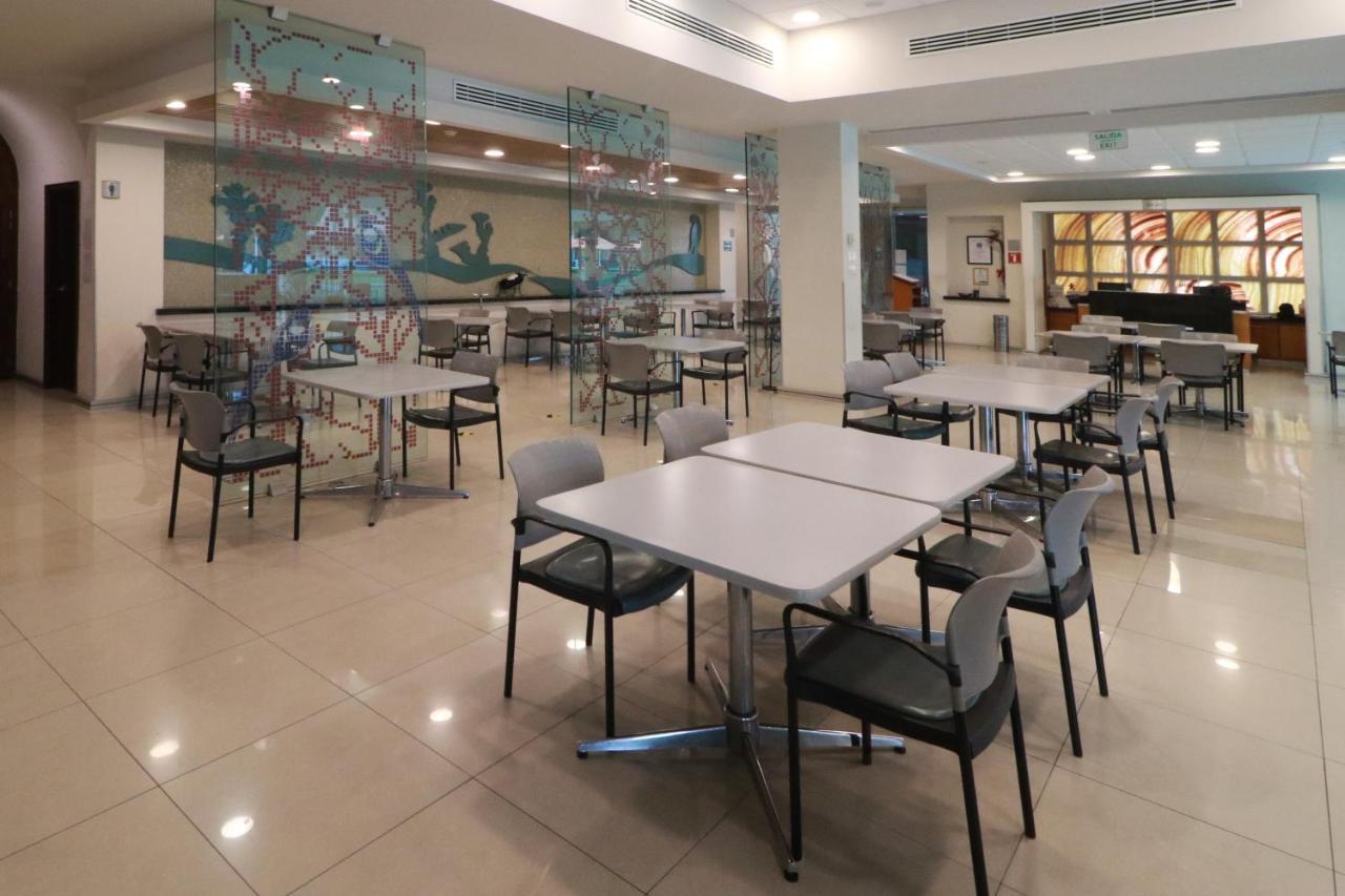 San Luis Potosi-quijote By Ihg 5* San Luis Potosi