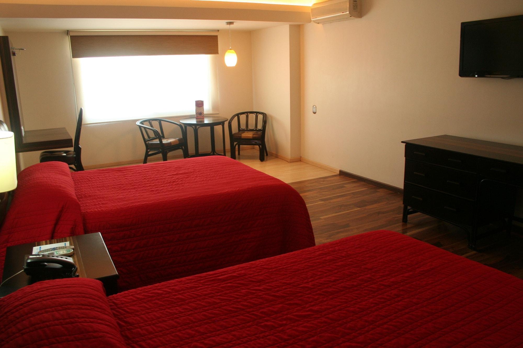 Maria Dolores 4* San Luis Potosí