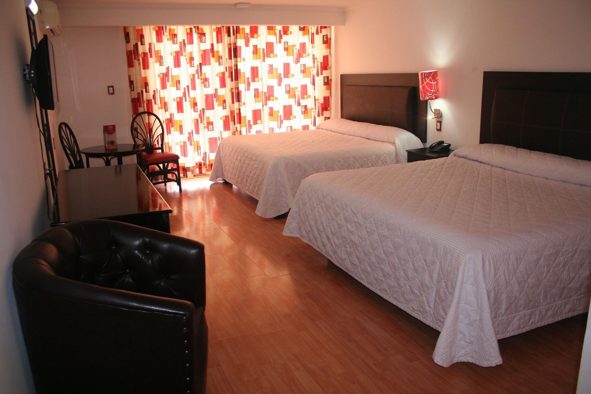 Maria Dolores 4* San Luis Potosí