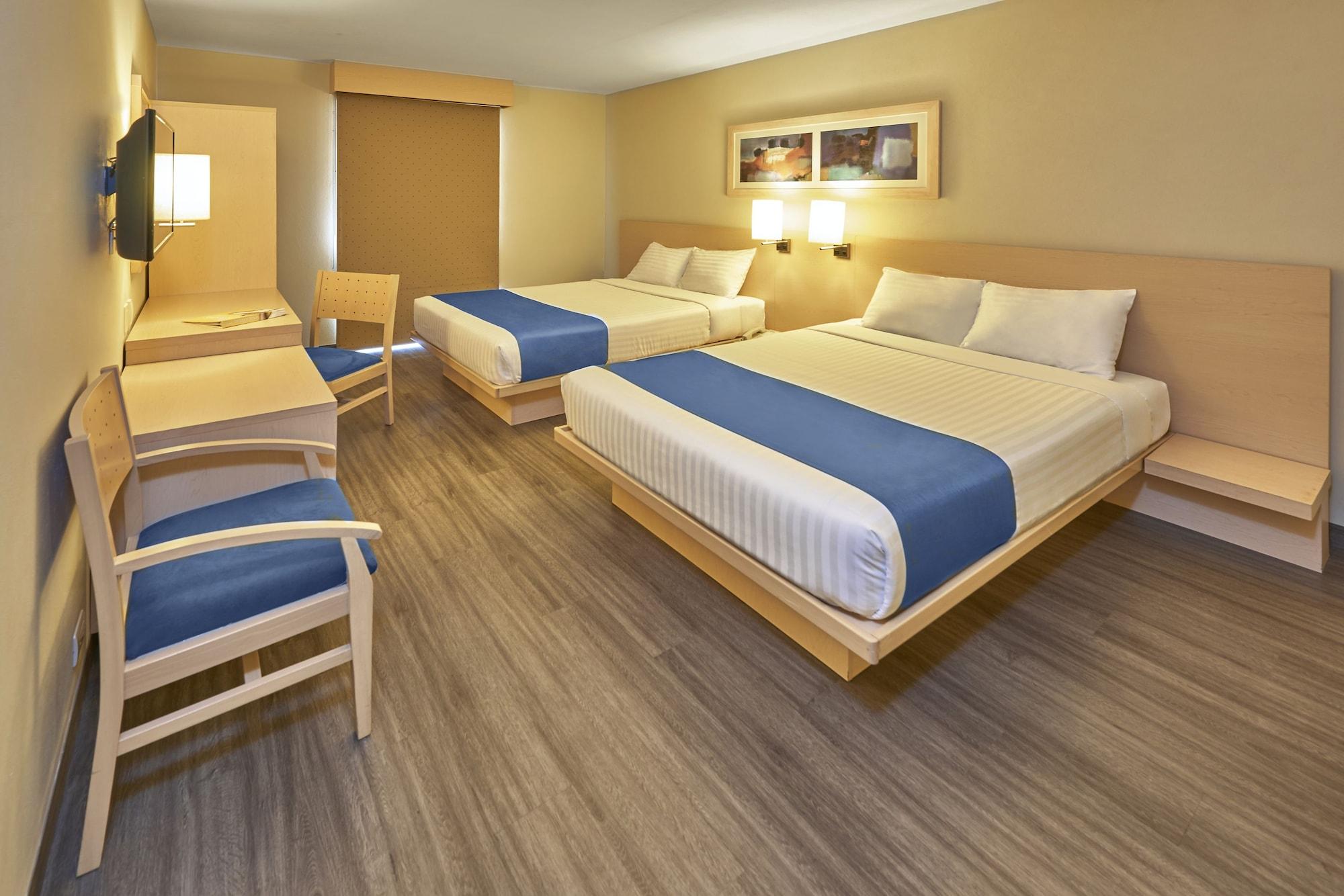 Express By Marriott Zona Universitaria 4*