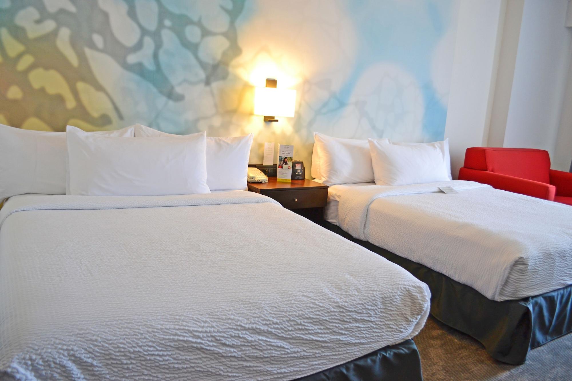 Hotel Courtyard By Marriott San Luis Potosí