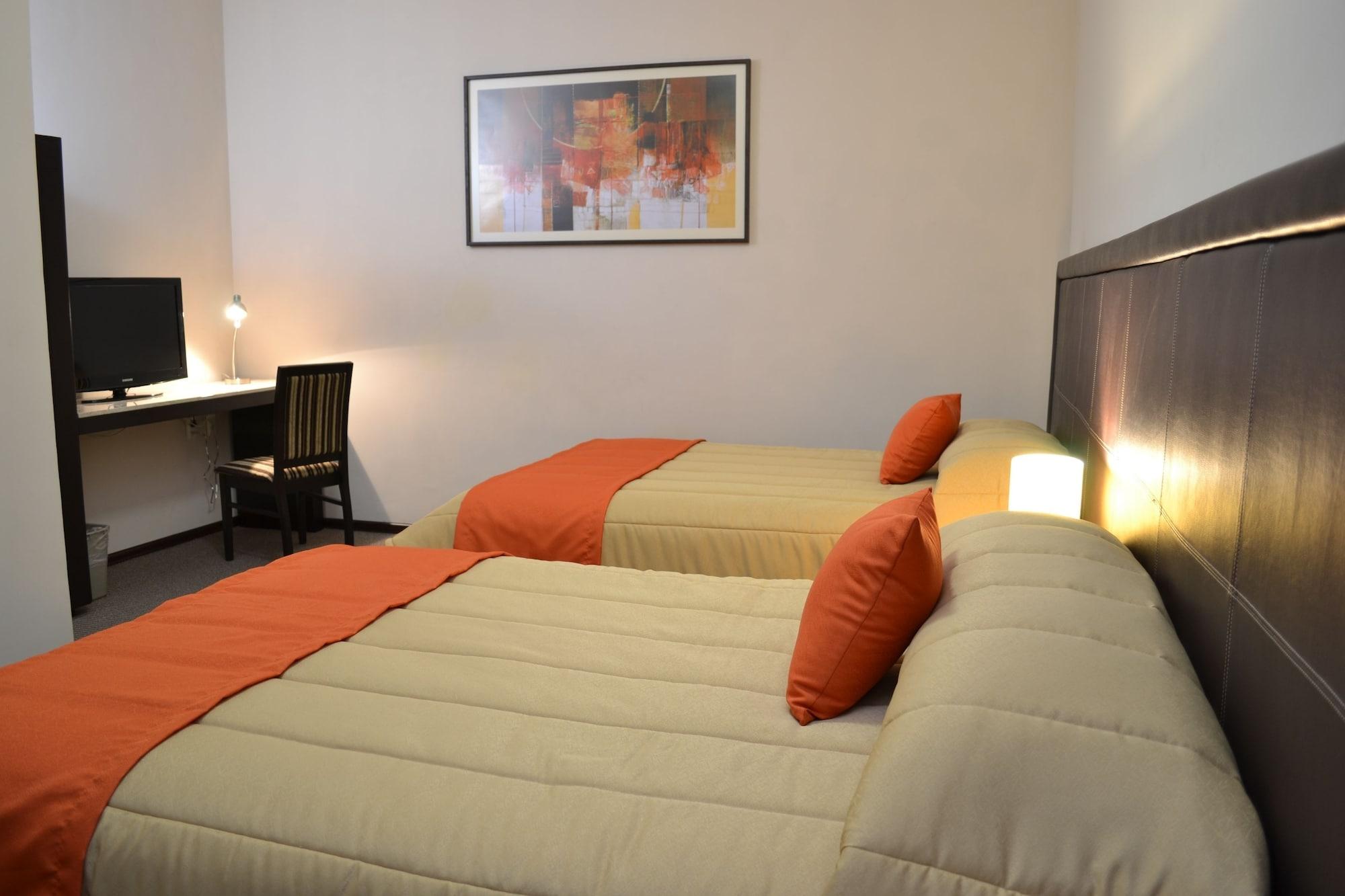 San Francisco 3* San Luis Potosí