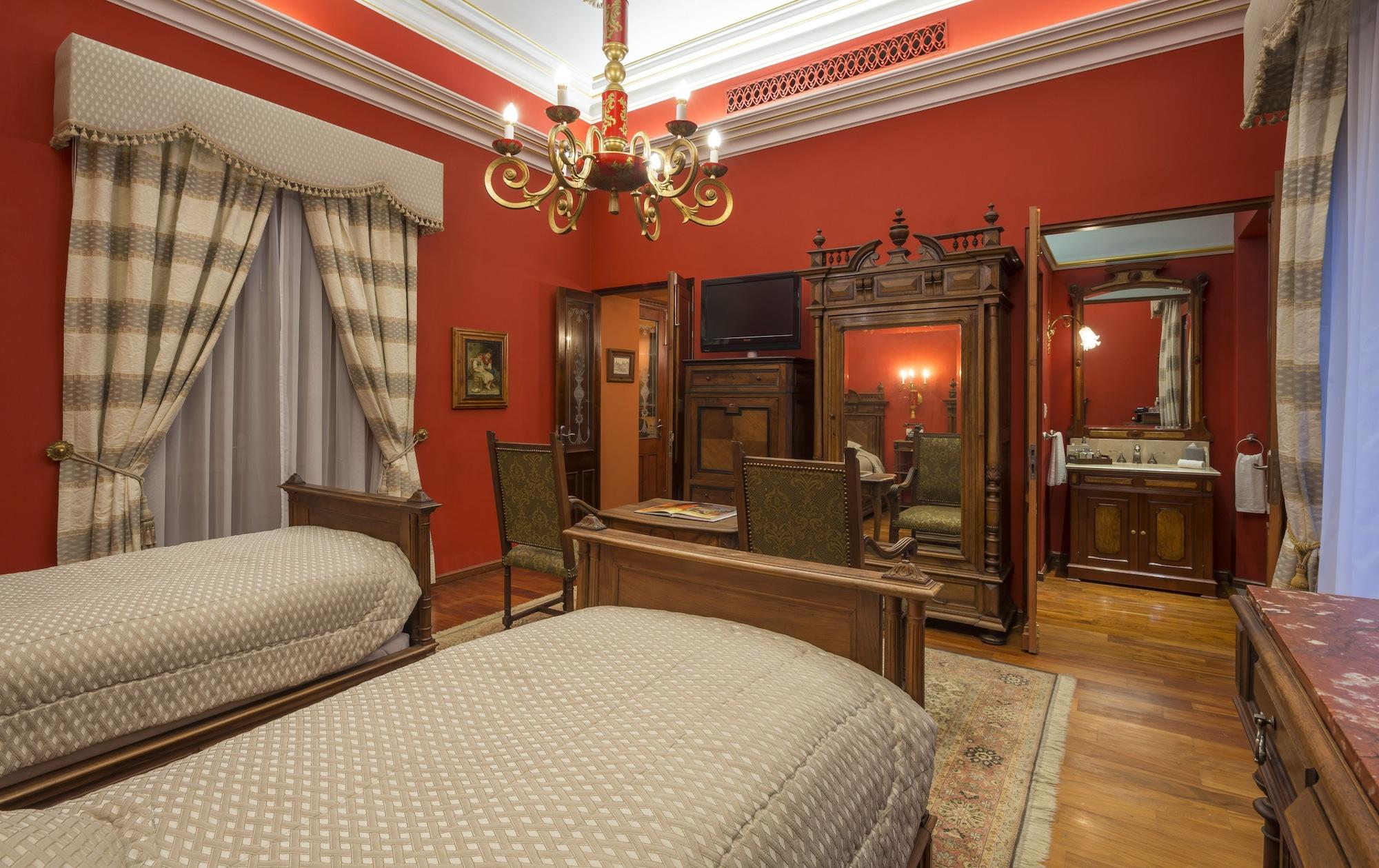 Hotel Museo Palacio De San Agustin 5*