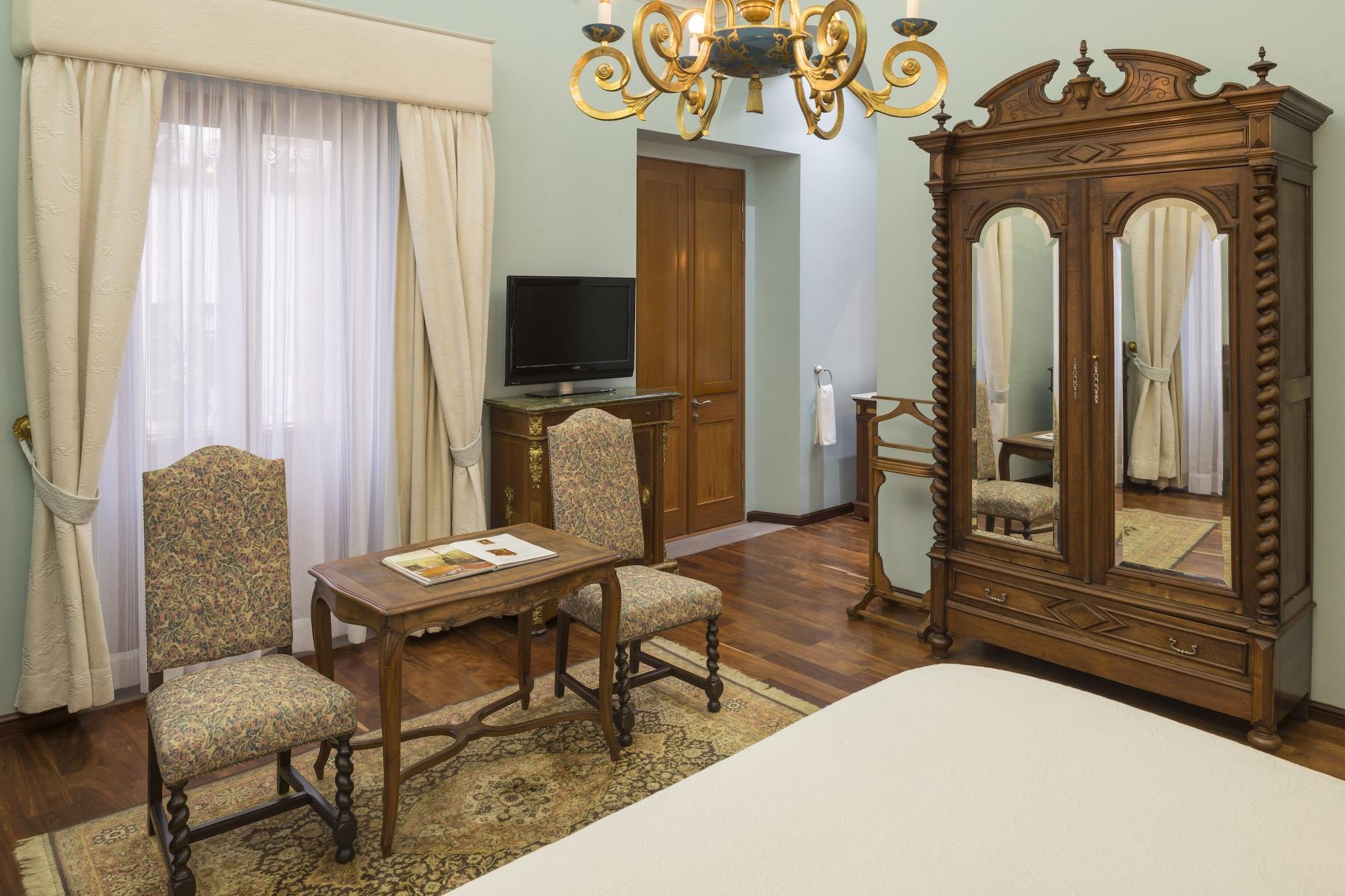 Hotel Museo Palacio De San Agustin San Luis Potosi