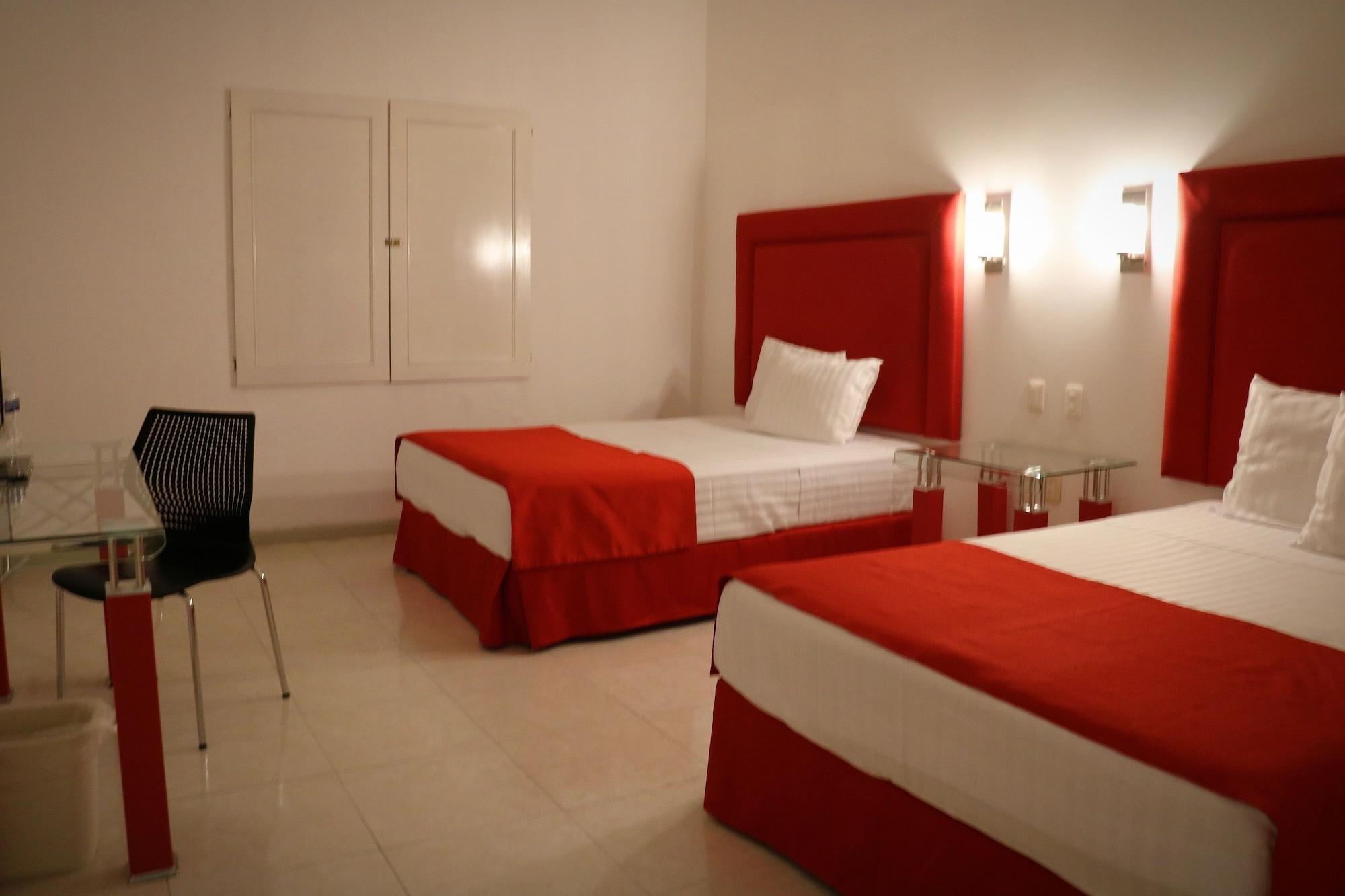 Hotel Zar San Luis Potosi