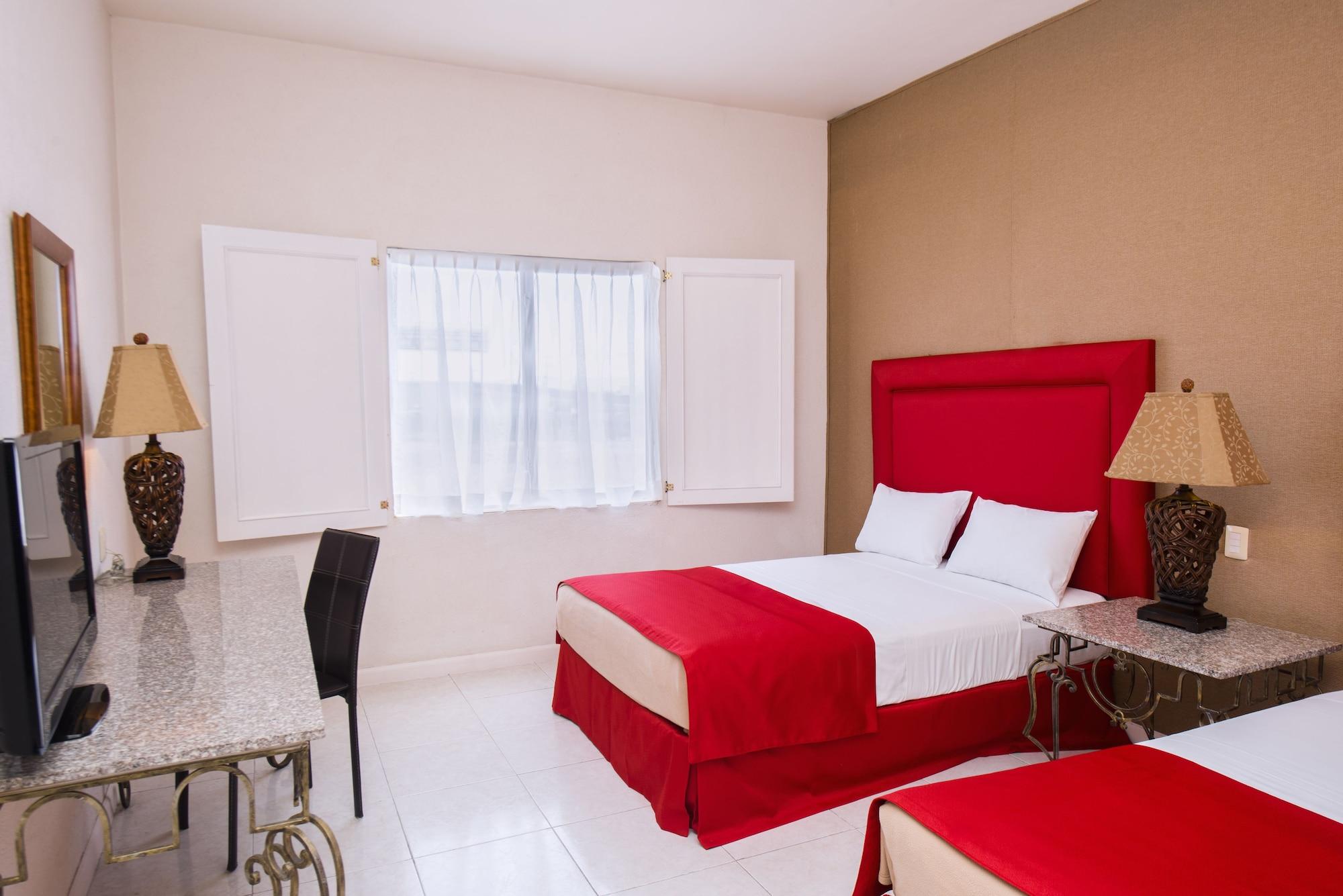 Hotel Zar San Luis Potosi