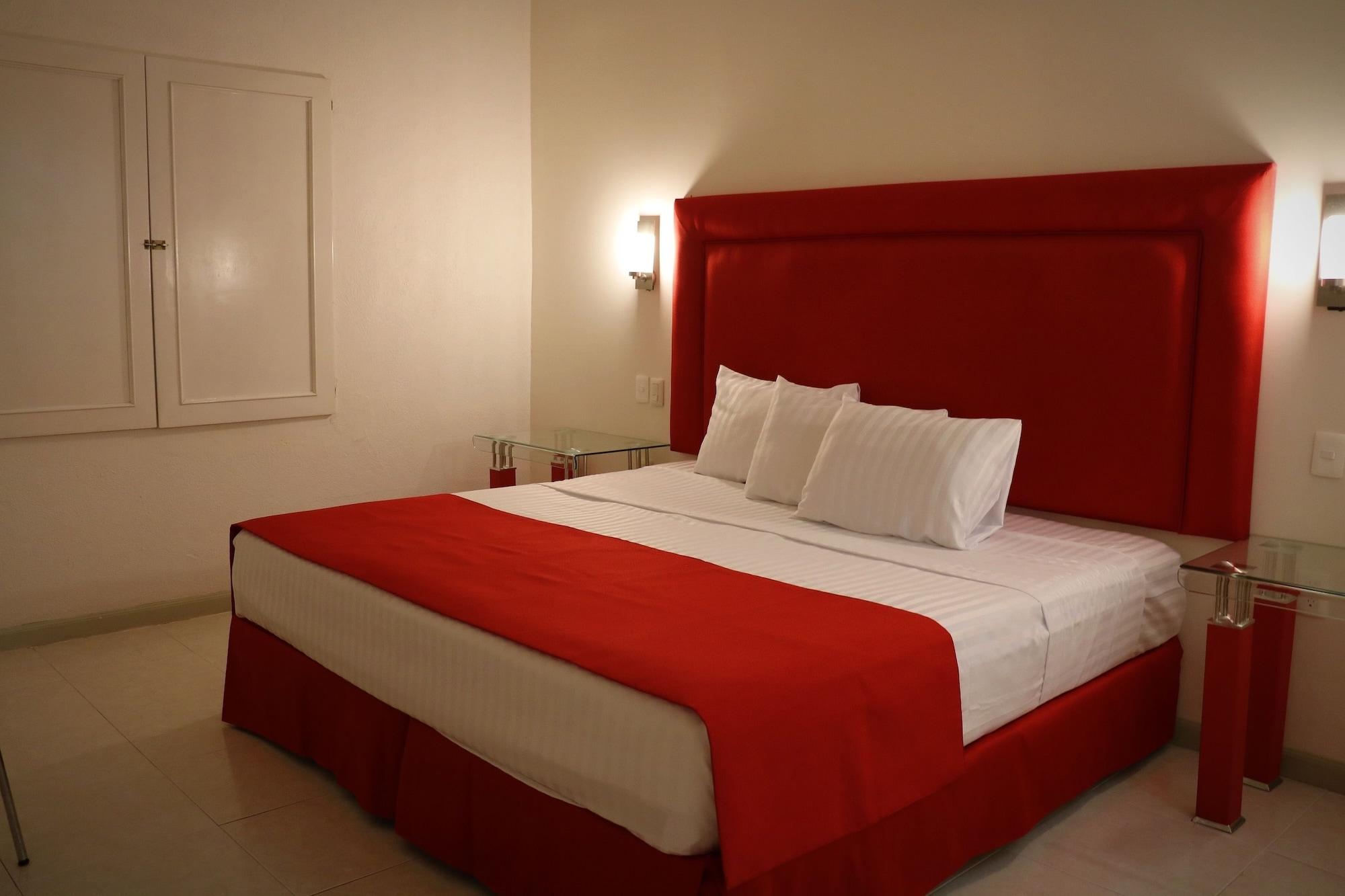Zar Hotel San Luis Potosi