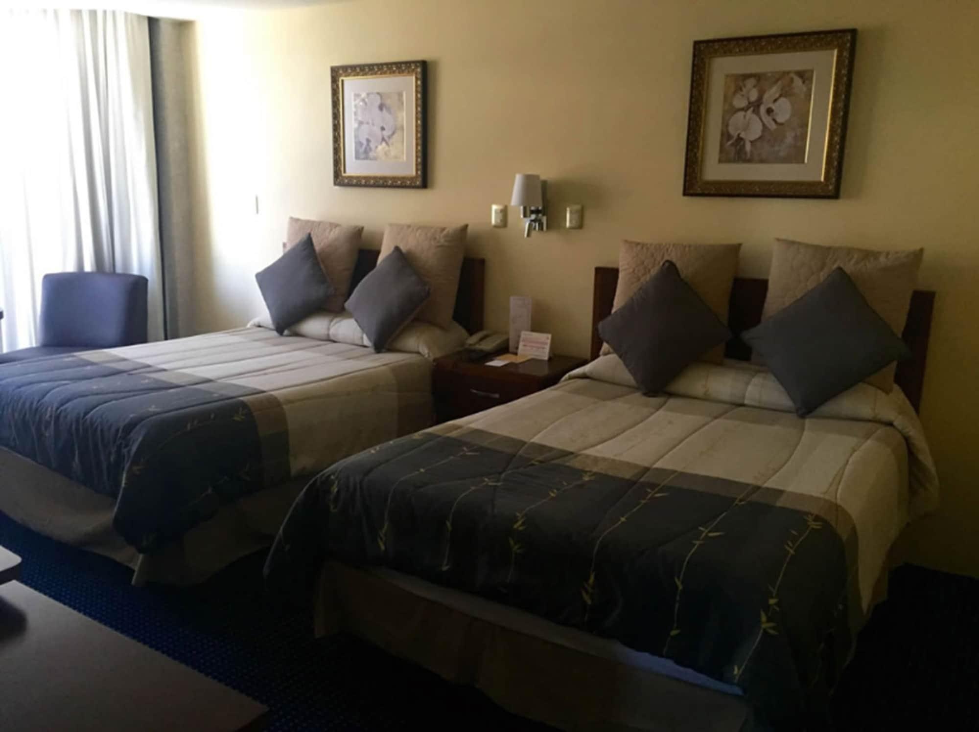 Hotel Real Plaza